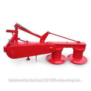 Косилка роторная WIRAX Z-069 1,65 м. к трактору