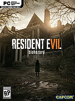 Resident Evil 7: Biohazard (копия лицензии) DVD-2 PC