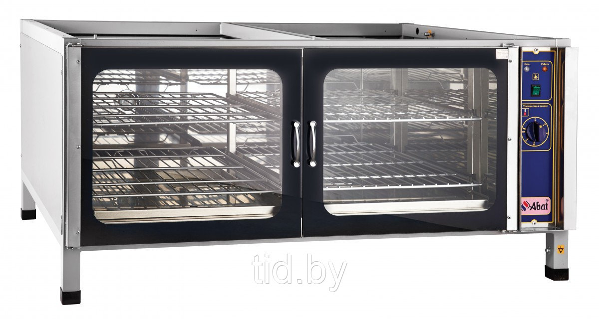 Шкаф расстоечный ABAT ШРТ-4 ЭШ для пекарских шкафов - фото 1 - id-p11054296