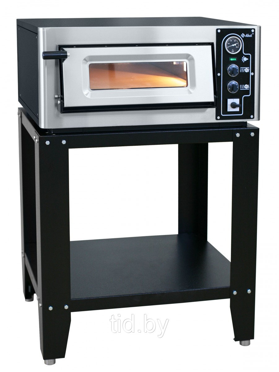Печь электрическая для пиццы ABAT ПЭП-2 - фото 1 - id-p11495065