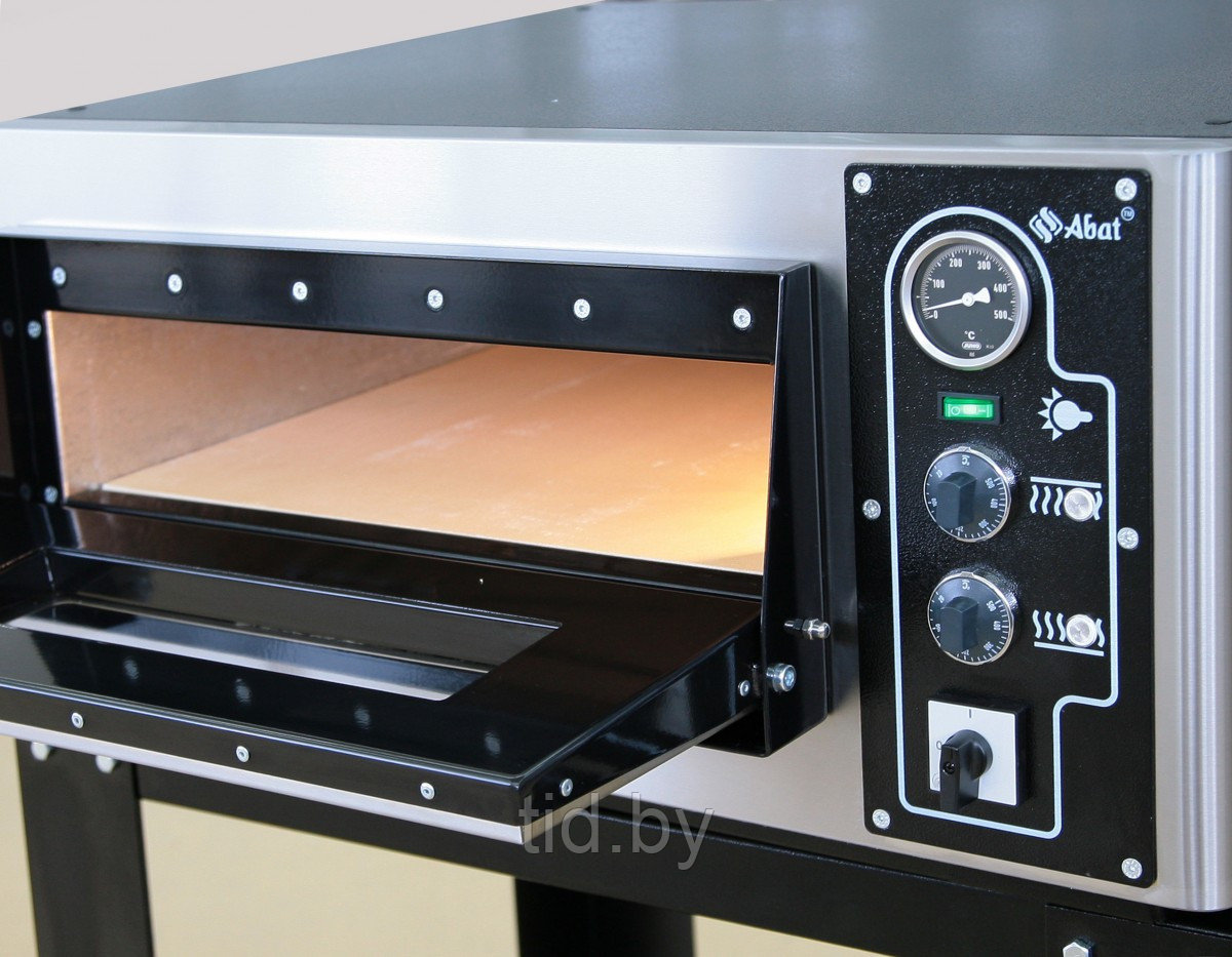 Печь электрическая для пиццы ABAT ПЭП-2 - фото 2 - id-p11495065