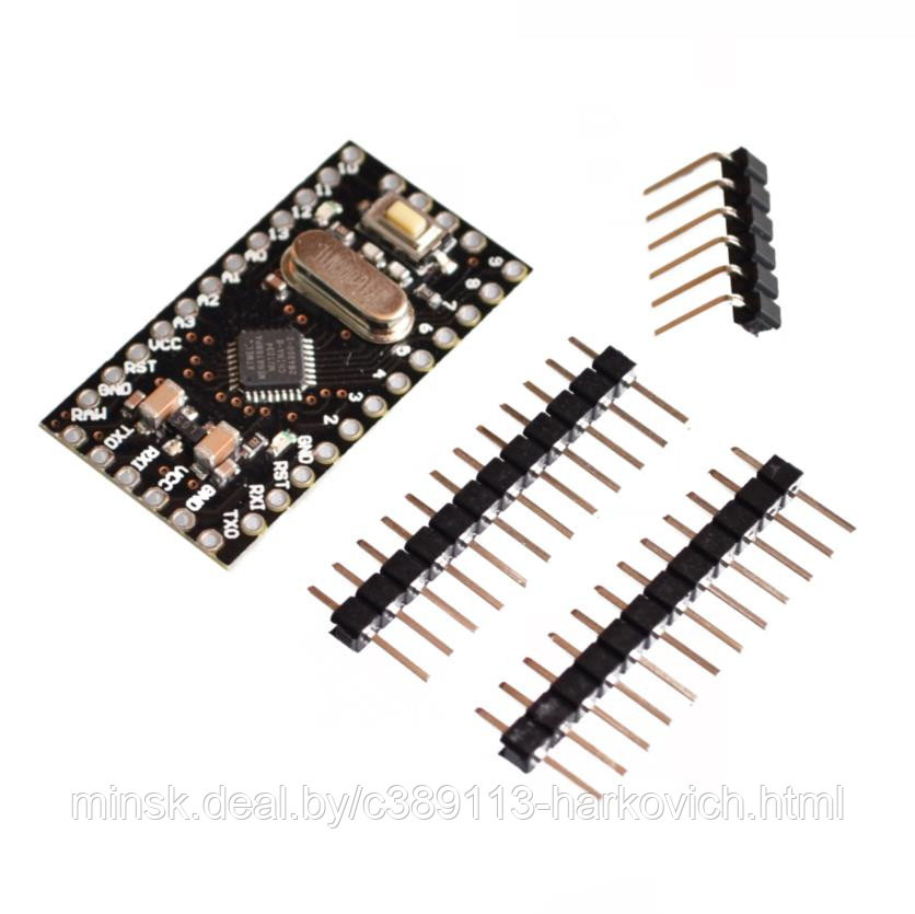 Бесплатная Доставка Pro Mini Модуль Atmega168 5 В 16 М Для Arduino Совместимый Nano