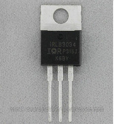 2 шт. IRLB3034PBF IRLB3034 моп пт полевого транзистора к-220 новый