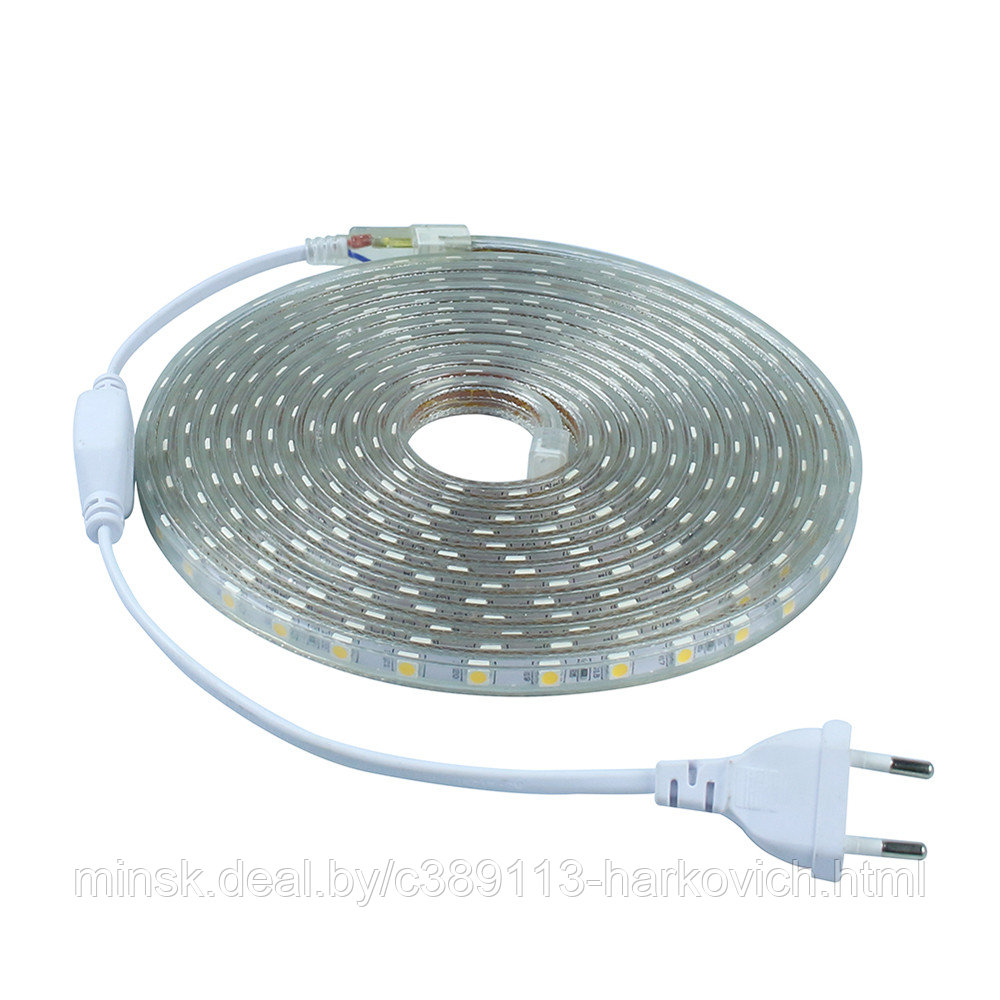 SMD 5050 AC 220 В светодиодные ленты гибкие светодиодные 1 М/2 М/3 М/4 М/5 М/6 М/7 М/8 М/9 М/10 М/15
