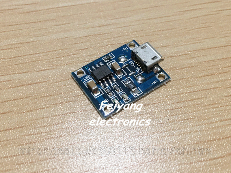 5 шт./лот 5 В Мини MICRO USB TP4056 1A Литиевая Батарея, Зарядное Устройство Зарядное Модуль Новый