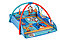 Развивающий коврик BabyHit PM-03 Цирк CIRCUS, фото 4