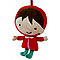 Развивающий коврик BabyHit PM-04 Красная шапочка RED RIDING HOOD, фото 6