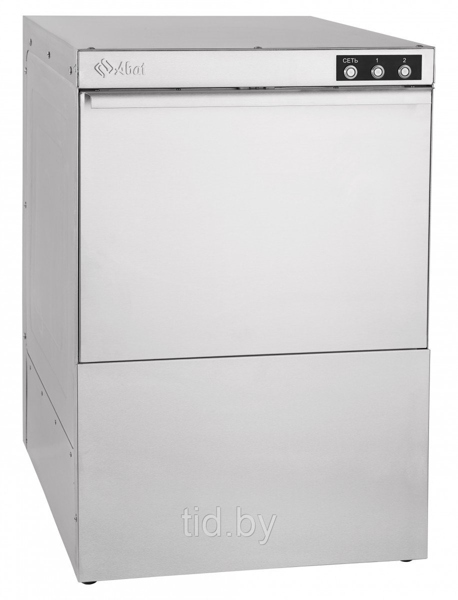 Посудомоечная машина фронтального типа ABAT МПК-500Ф - фото 1 - id-p59896179