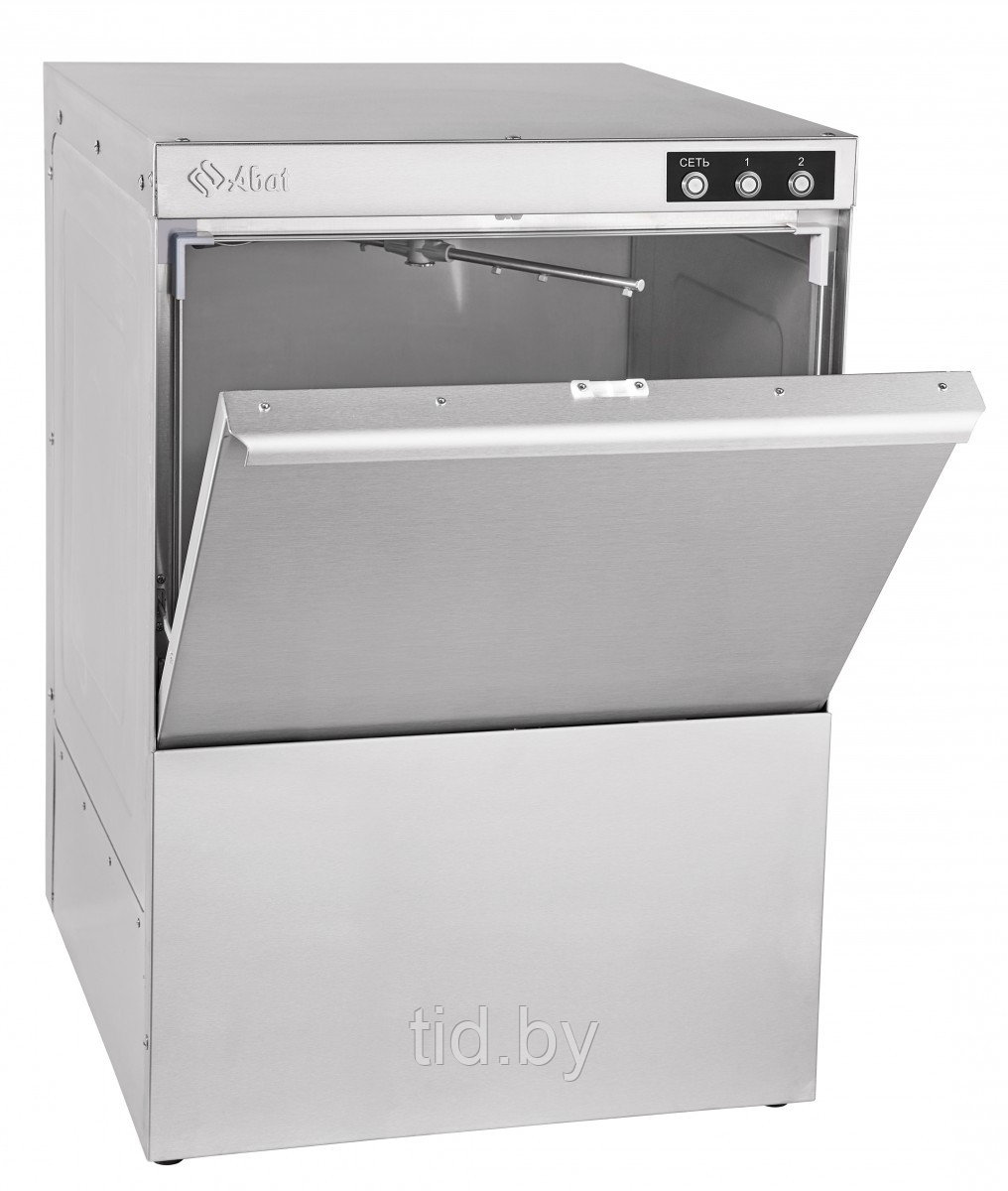 Посудомоечная машина фронтального типа ABAT МПК-500Ф - фото 2 - id-p59896179