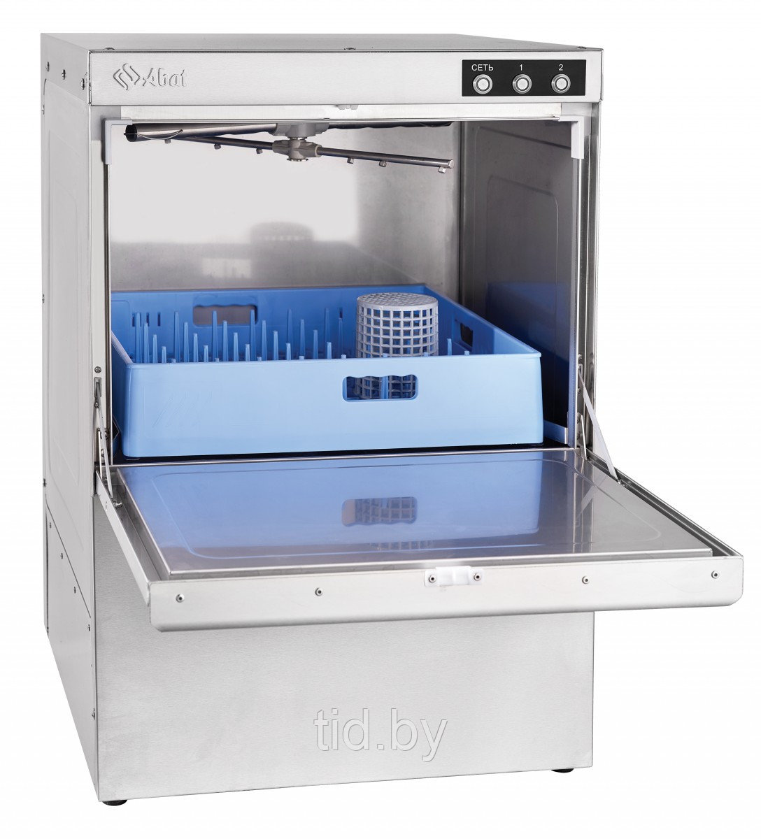 Посудомоечная машина фронтального типа ABAT МПК-500Ф - фото 3 - id-p59896179