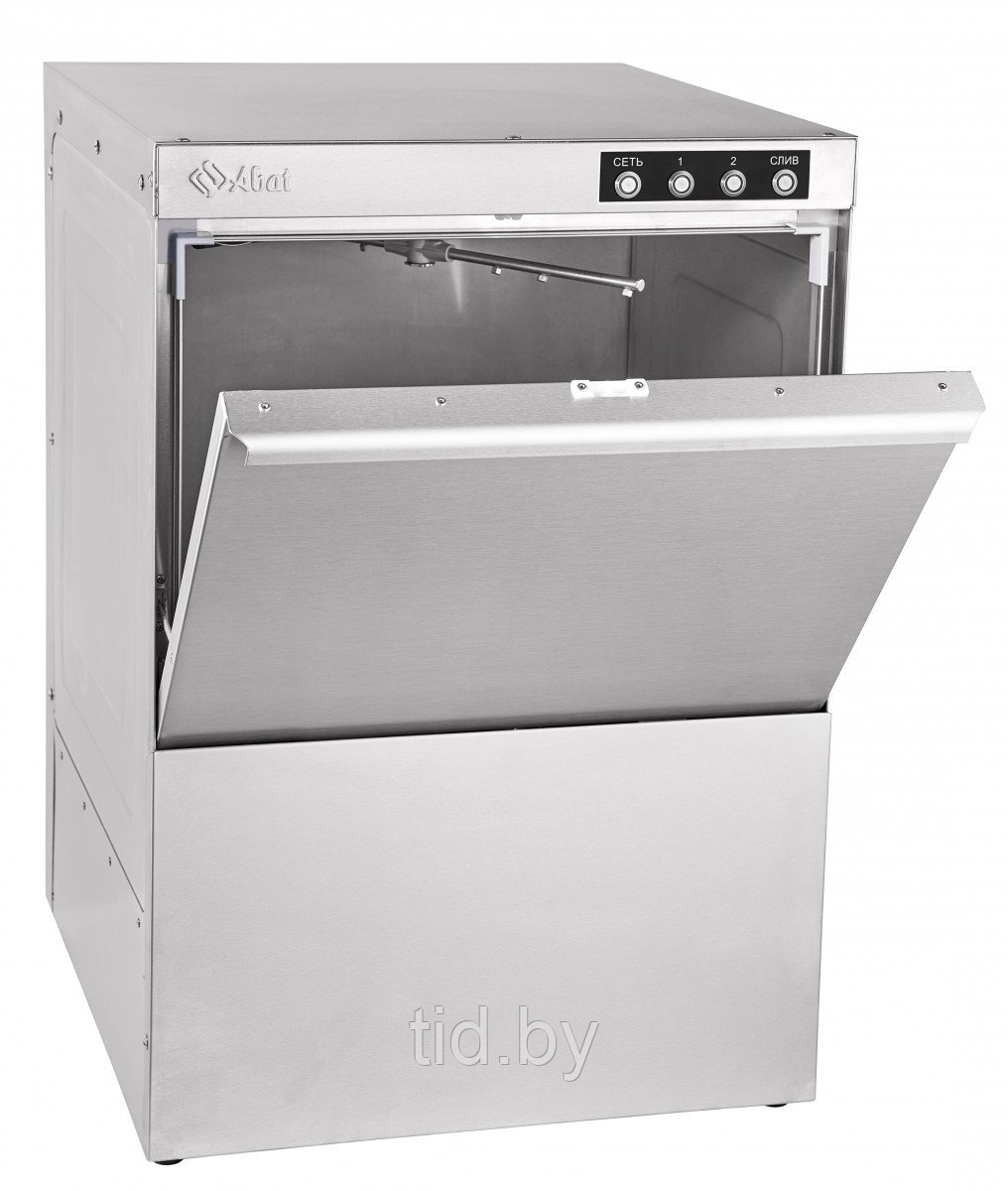 Посудомоечная машина фронтального типа ABAT МПК-500Ф-01 - фото 1 - id-p59896513