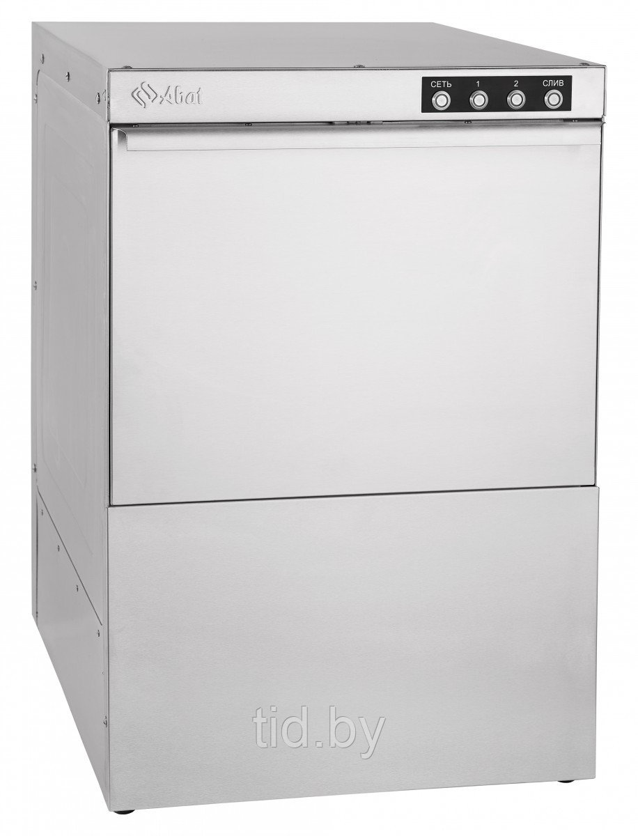 Посудомоечная машина фронтального типа ABAT МПК-500Ф-01 - фото 2 - id-p59896513