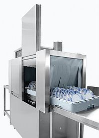 Посудомоечная тунельная машина ABAT МПТ-1700