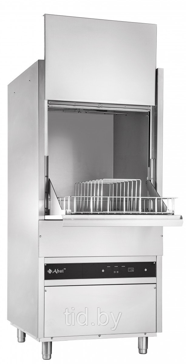 Посудомоечная машина ABAT МПК-65-65 (котломоечная) с комплектом - фото 2 - id-p11527249