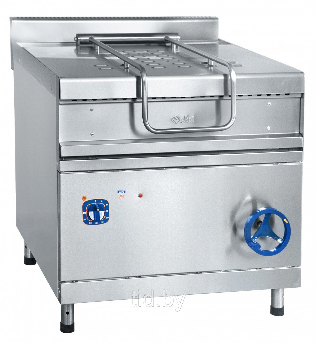 Сковорода электрическая кухонная ABAT ЭСК-90-0,27-40 - фото 1 - id-p60471626