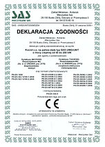 Котёл стальной твёрдотопливный с вентилятором и контроллером SAS UWT САС УВТ 100 кВт, фото 3