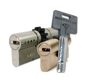 Сердцевины и Цилиндровые механизмы Mul-t-Lock (Мультилок) Израиль