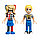 Конструктор Лего 41231 Харли Квинн спешит на помощь Lego DC Super Hero Girls, фото 5