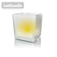 Декоративный светодиодный светильник LEDCANDLE D-SA55D/G (без пульта)