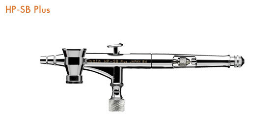 Аэрограф Iwata HP-SB Plus (0.2mm)