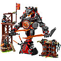 Конструктор Ниндзя го NINJAGO Железные удары судьбы 31023, 734 дет, аналог Лего Ниндзяго (LEGO) 70626, фото 6