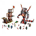 Конструктор Ниндзя го NINJAGO Железные удары судьбы 31023, 734 дет, аналог Лего Ниндзяго (LEGO) 70626, фото 2