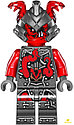 Конструктор Ниндзя го NINJAGO Атака алой армии 10578, 101 дет, аналог Лего Ниндзяго (LEGO) 70621, фото 4