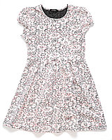 Платье George плотного рельефного трикотажа на 9-10 лет рост 135-140 см
