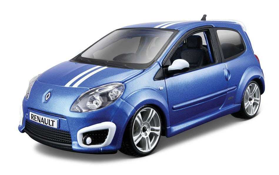 Машинка металлическая Renault Twingo Gordini R.S. Bburago 18-22119