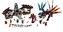 Конструктор Ниндзя го NINJAGO Кузница Дракона 10584, 1173 дет, аналог Лего Ниндзяго (LEGO) 70627, фото 2