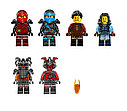 Конструктор Ниндзя го NINJAGO Кузница Дракона 10584, 1173 дет, аналог Лего Ниндзяго (LEGO) 70627, фото 6