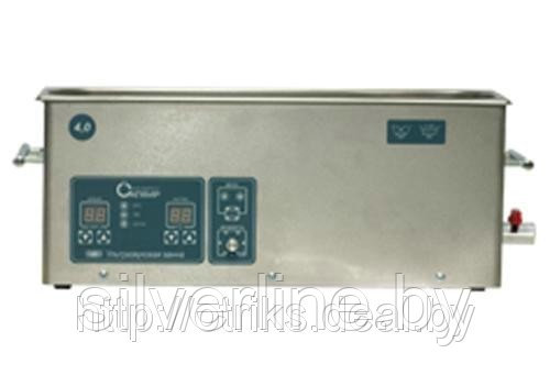 Ультразвуковая ванна Сапфир 4 литра ТТЦ (РМД) - фото 2 - id-p2285268