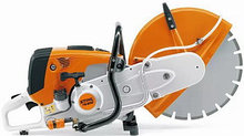 Ремонт бензорезов Stihl (Штиль)