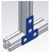 Соединительная пластина Т-типа
