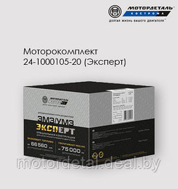 Поршневая группа ГАЗ 24-1000105-20 (Эксперт)