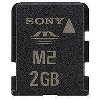 Карта памяти Sony Memory Stick M2 2Gb