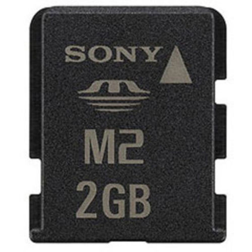 Карта памяти Sony Memory Stick M2 2Gb - фото 1 - id-p12887031