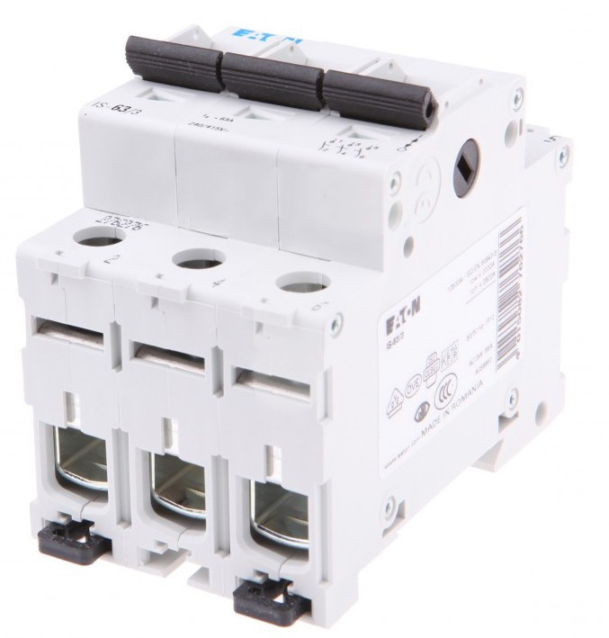 Выключатель нагрузки Eaton IS-63/3 276276 63А 3 полюса