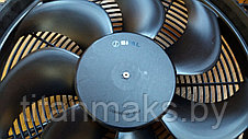 Осевой вентилятор SPAL VA33-BP91/LL-65A 24V (385мм), фото 2