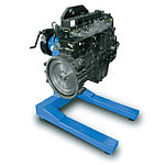 Стенд Р1250 для разборки-сборки двигателей, КПП весом до 1600кг, фото 2