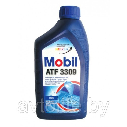 Трансмиссионное масло Mobil ATF 3309