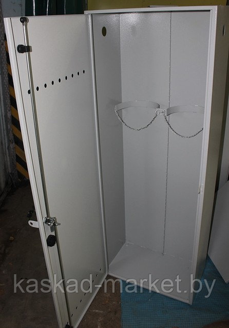 Шкаф с ригельным замком - фото 5 - id-p2444743