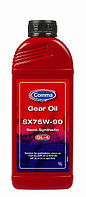 Трансмиссионное масло Comma SX75W-90 HIGH PERFORMANCE SEMI-SYNTHETIC GEAR OIL, банка 1 л