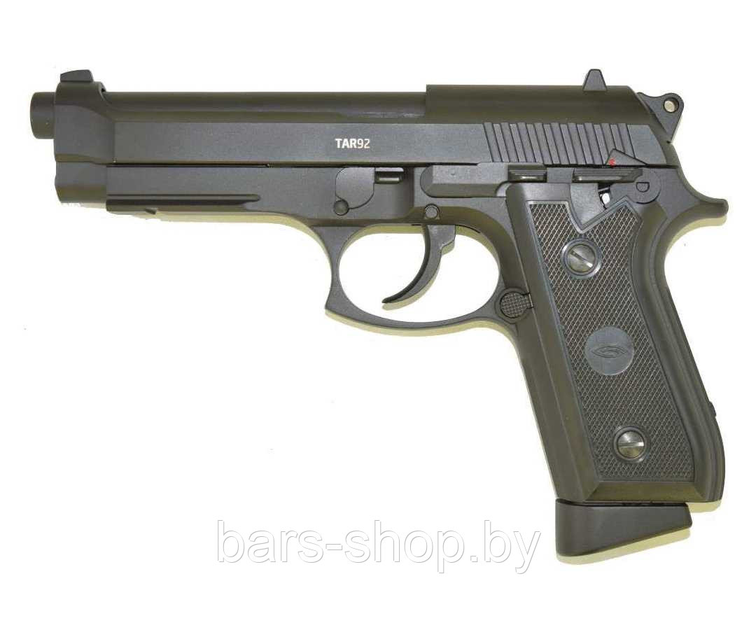 Пневматический пистолет Stalker stb (Gletcher TAR92 (Beretta)