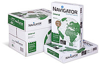 Бумага А4. Navigator Universal 80 гр., 500 л., класс "А"