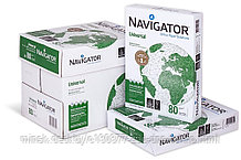 Бумага А4. Navigator Universal 80 гр., 500 л., класс "А"