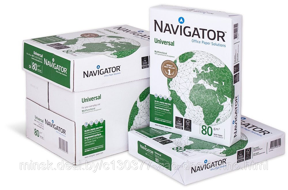 Бумага Navigator Universal A3, пл. 80г/м2