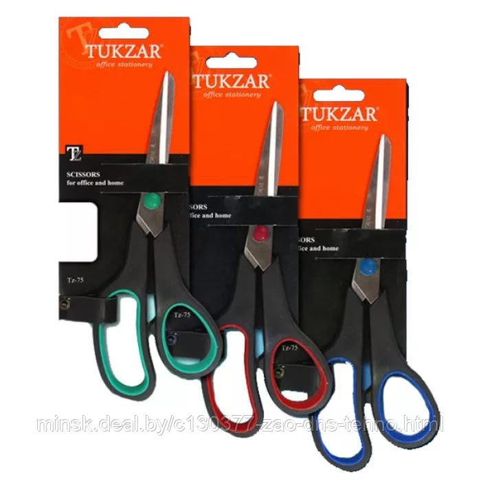 Ножницы TUKZAR 25 см. - фото 1 - id-p60331151