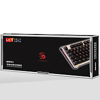 Игровая механическая клавиатура FULL LIGHT STRIKE B830 Bloody