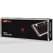 Игровая механическая клавиатура FULL LIGHT STRIKE B830  Bloody